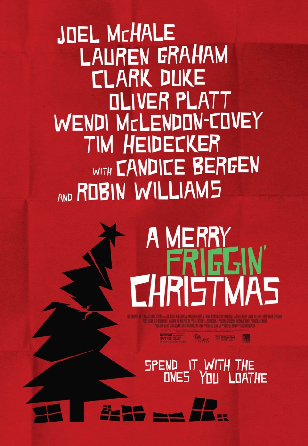 a-merry-friggin-christmas-poster