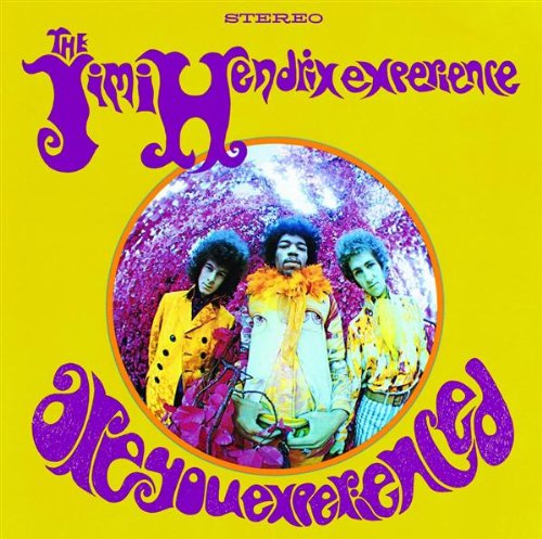 Are You Experienced album cover
