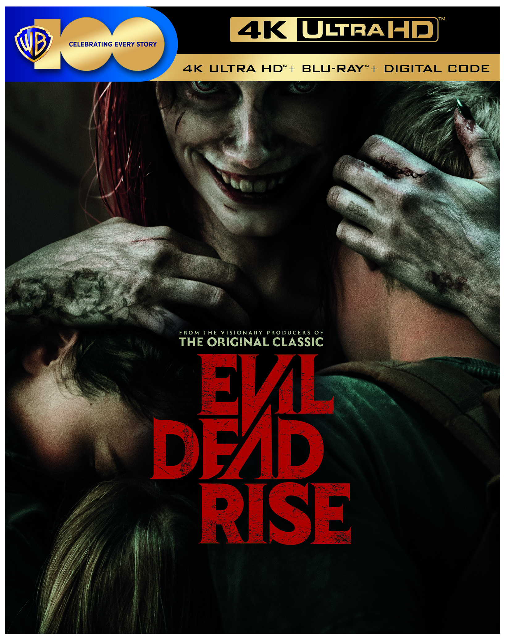 Lee Cronin's Evil Dead Rise: Review, Ending & Creatures Explained - Hype  MY